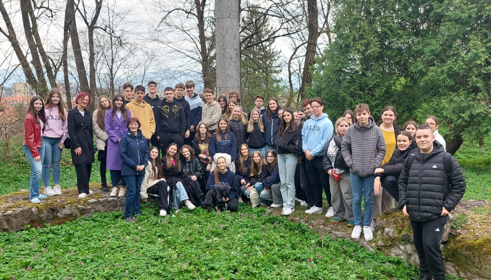Izmenjava s Škofjo Loko Izmenjava s Škofjo Loko