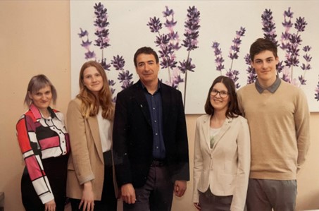 Zbor društva računovodij, revizorjev in finančnikov
