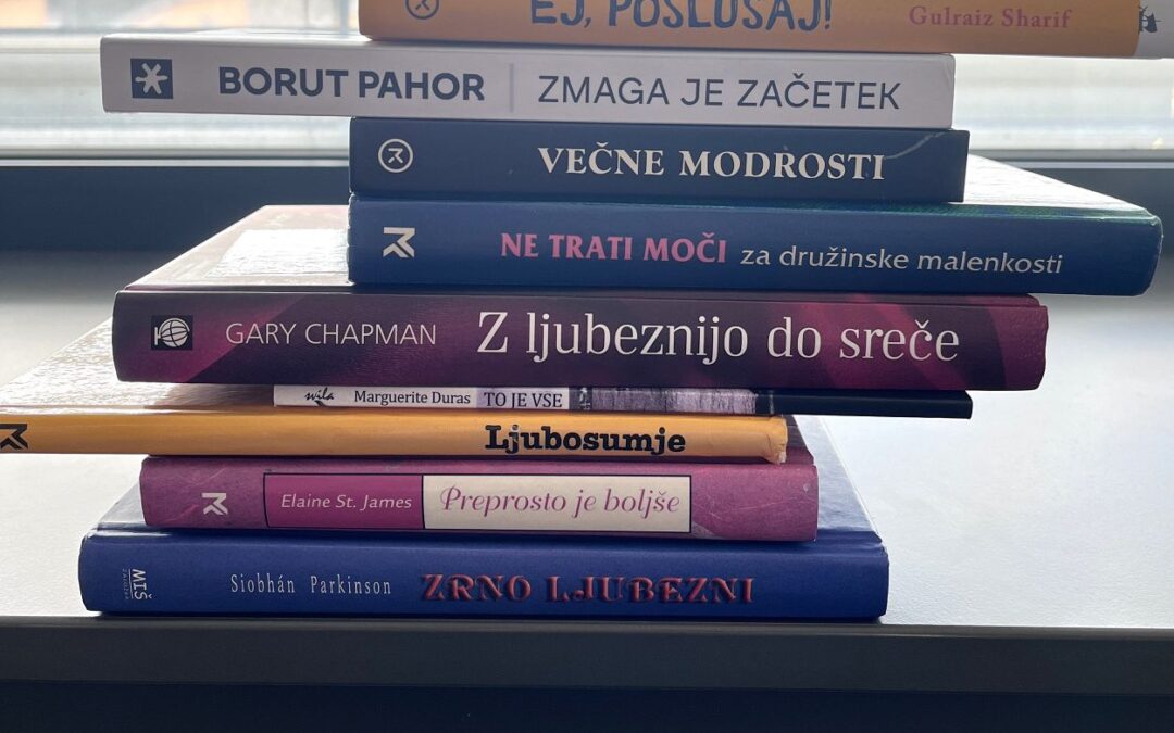 Svetovni dan poezije v knjižnici