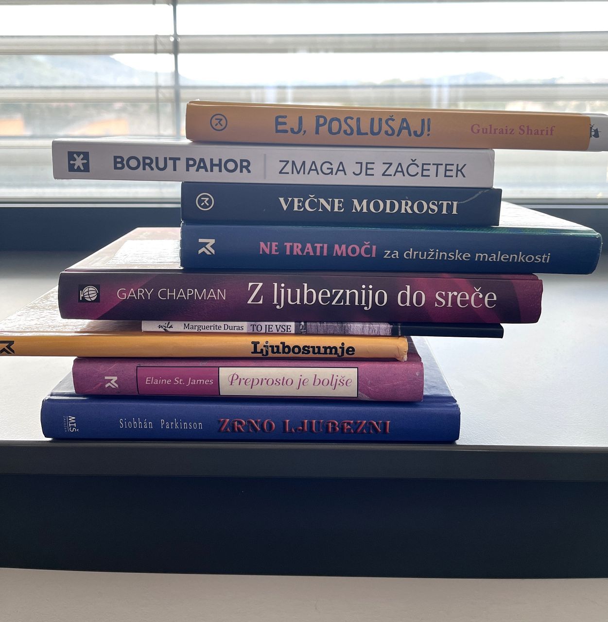 Svetovni dan poezije v knjižnici Svetovni dan poezije v knjižnici