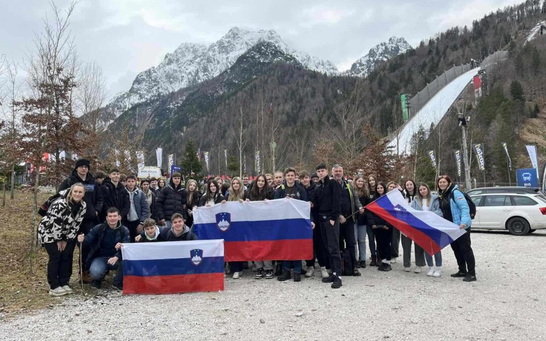 Nepozaben dan v Planici  