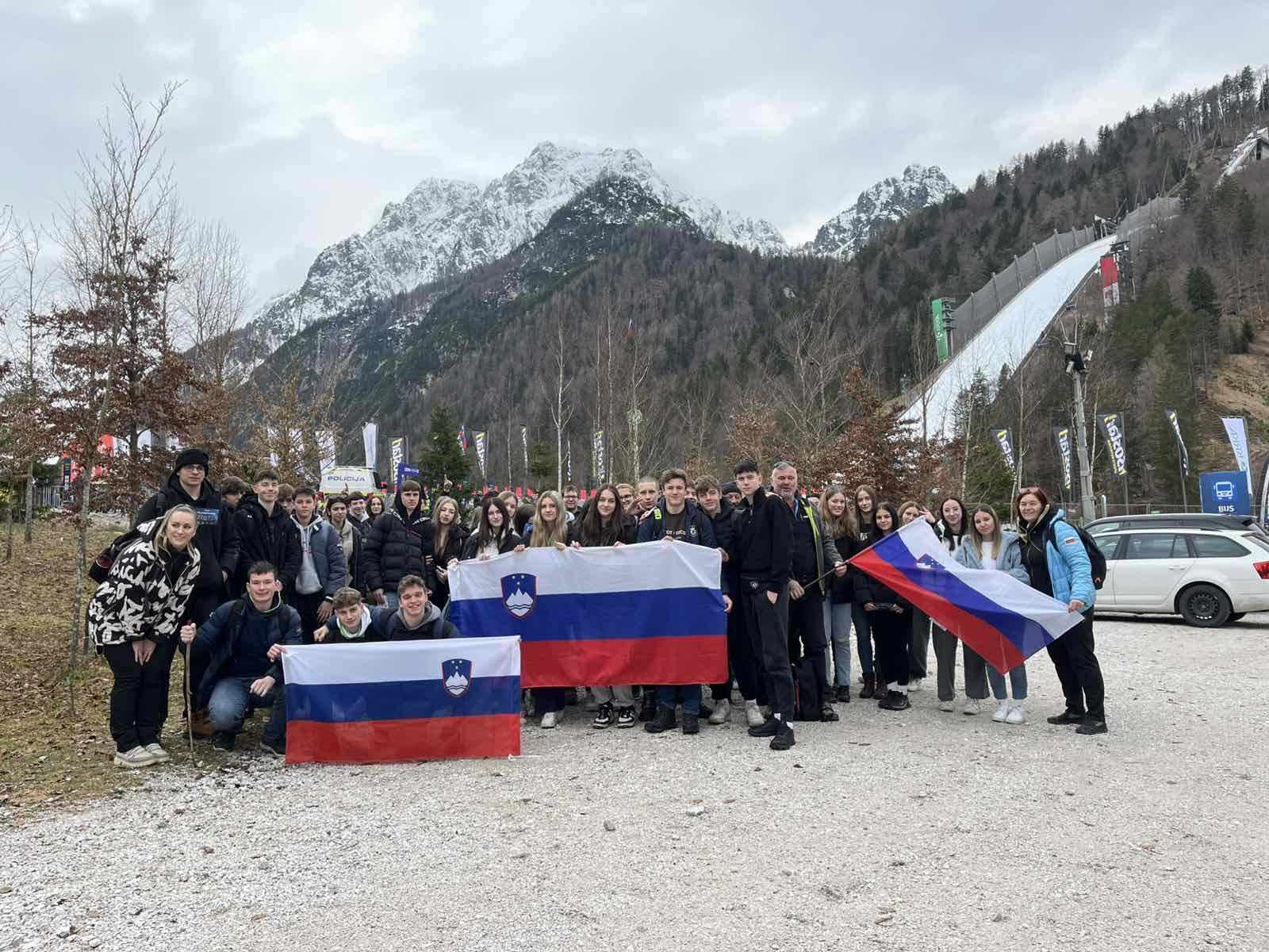 Nepozaben dan v Planici  