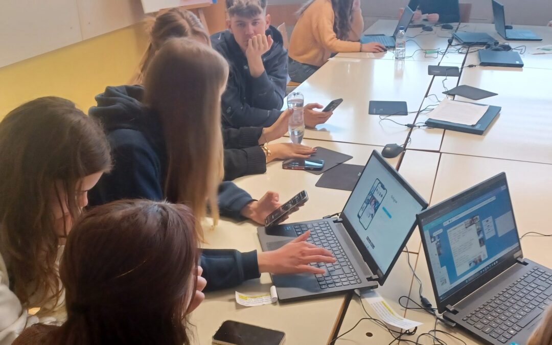 Mladinska izmenjava Erasmus+ MLADINA: Digitalno povezani v kulturni harmoniji