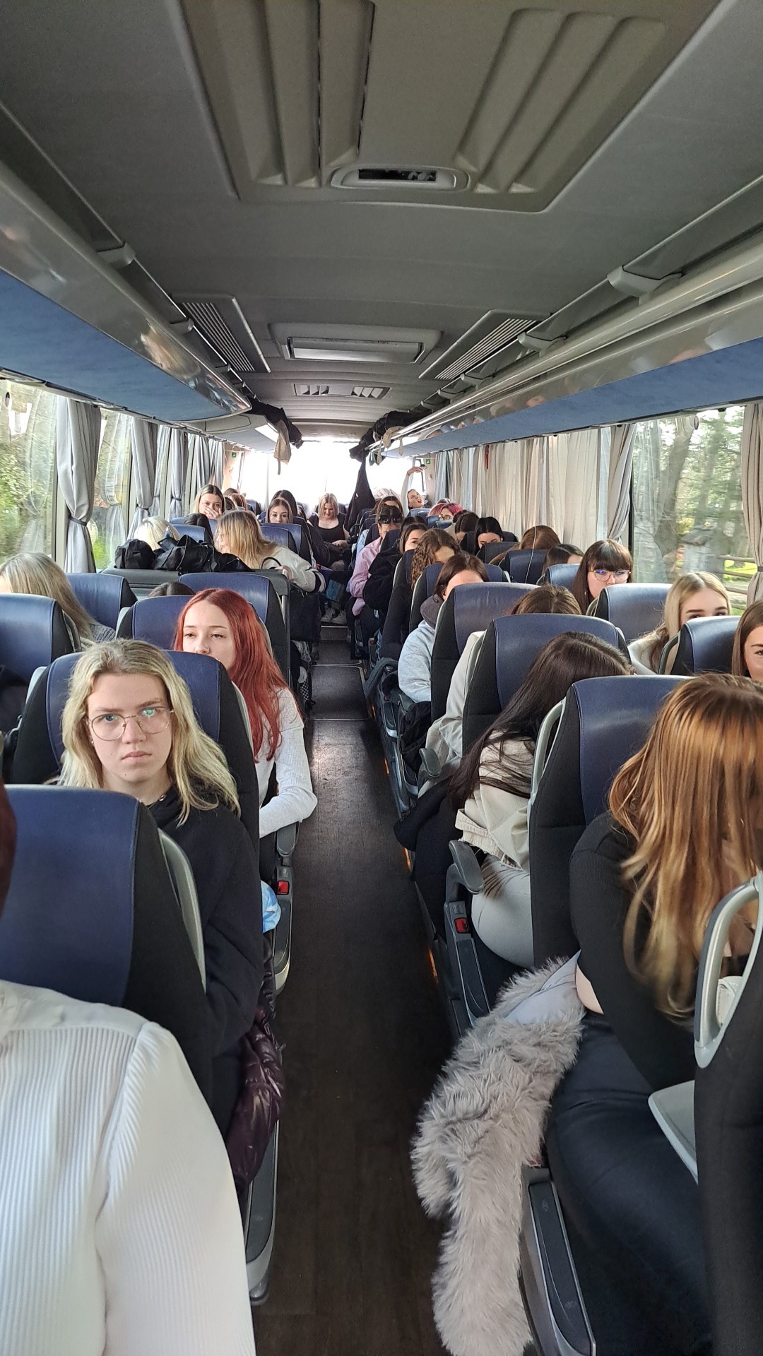 strokovna ekskurzija v Italijo