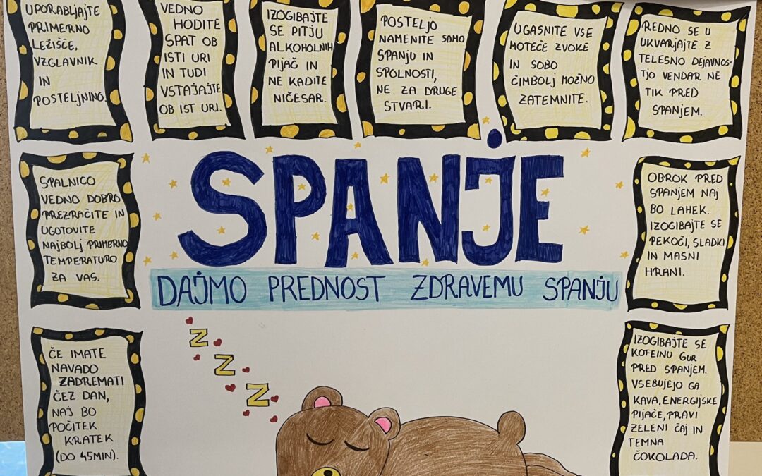 Ob svetovnem dnevu zdravja