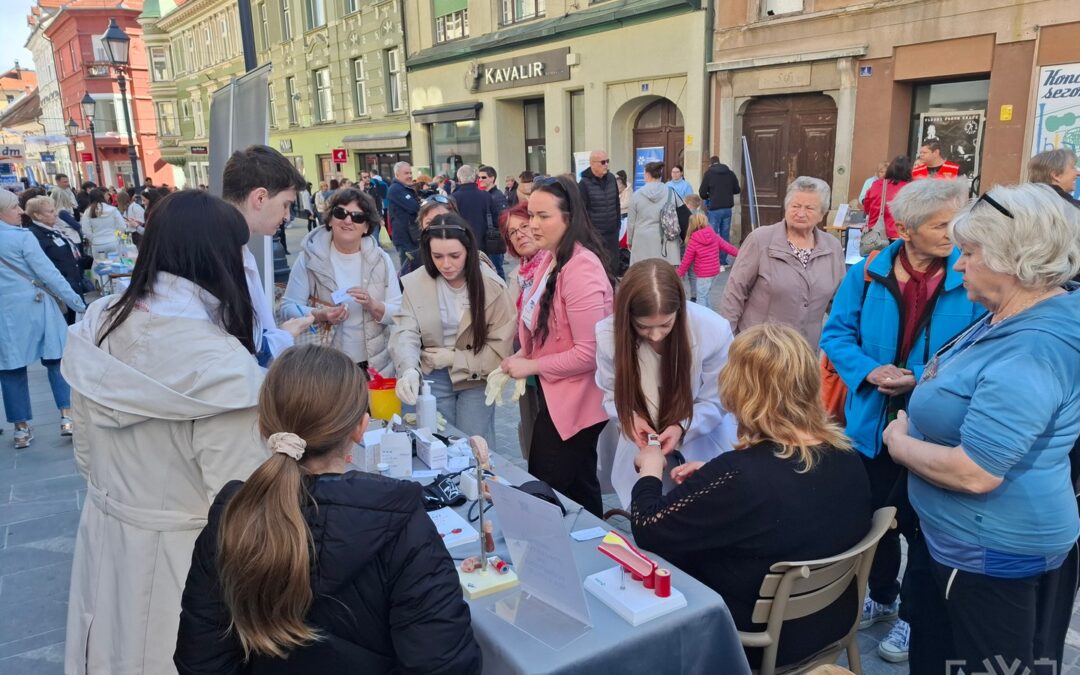 OBELEŽBA SVETOVNEGA DNEVA ZDRAVJA