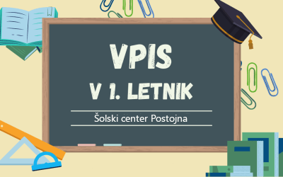 STANJE PRIJAV ZA VPIS V 1. LETNIK 