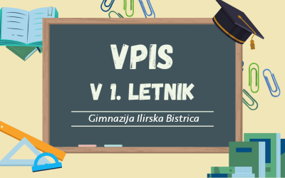 STANJE PRIJAV ZA VPIS V 1. LETNIK 