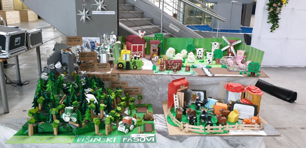 Naša šola med zmagovalci natečaja Eko-paket!