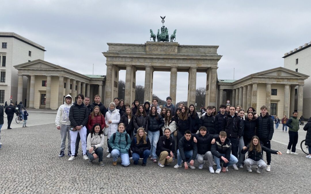 Ekskurzija v Berlin