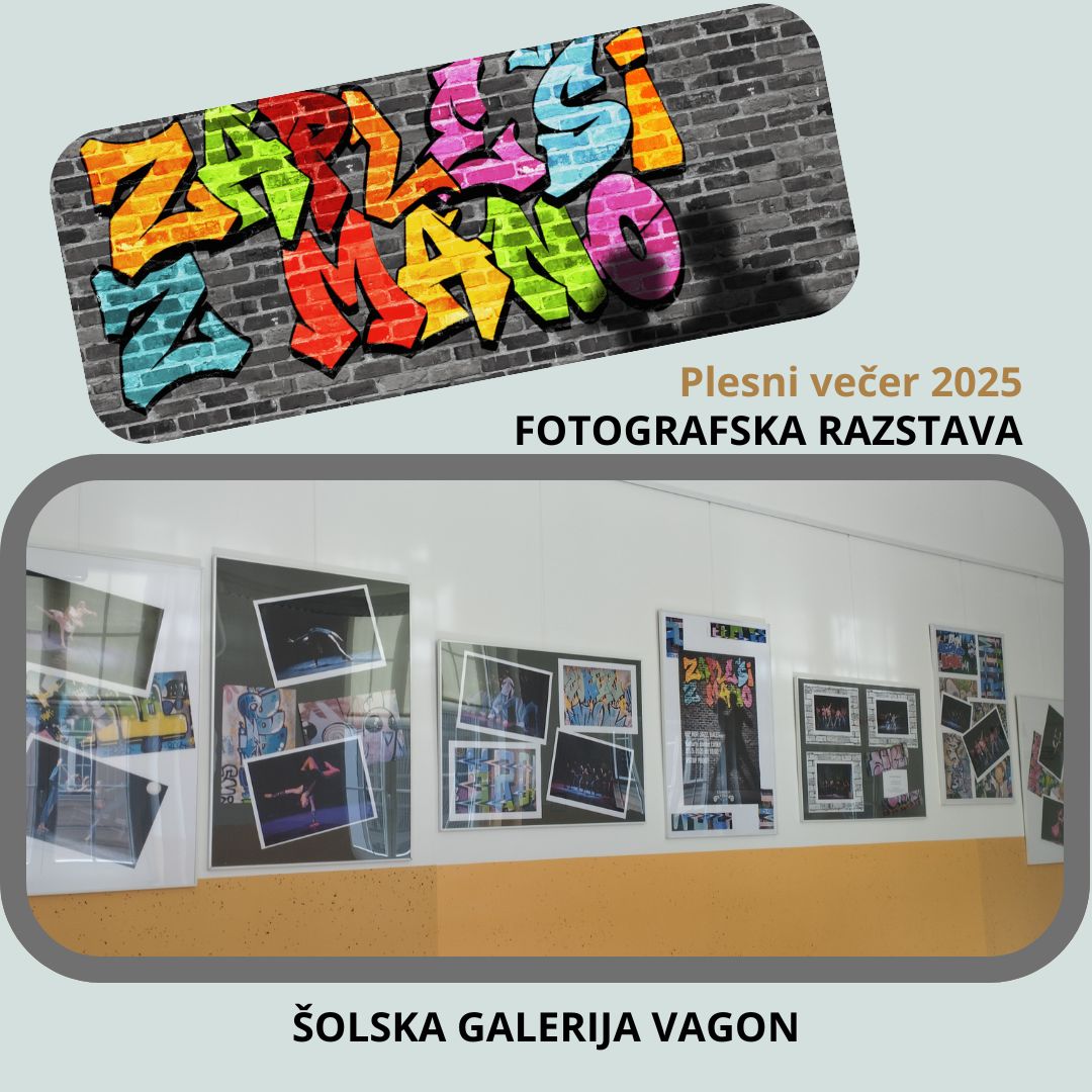 Fotografska razstava v Vagonu