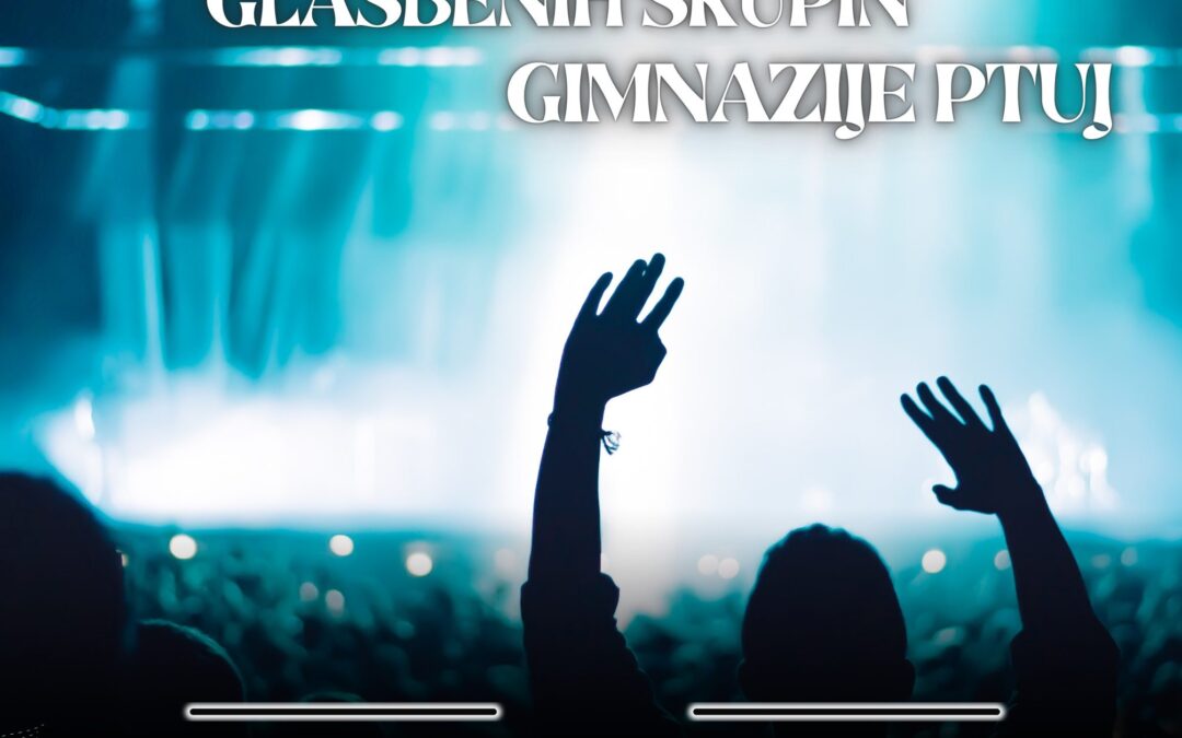 Koncert glasbenih skupin
