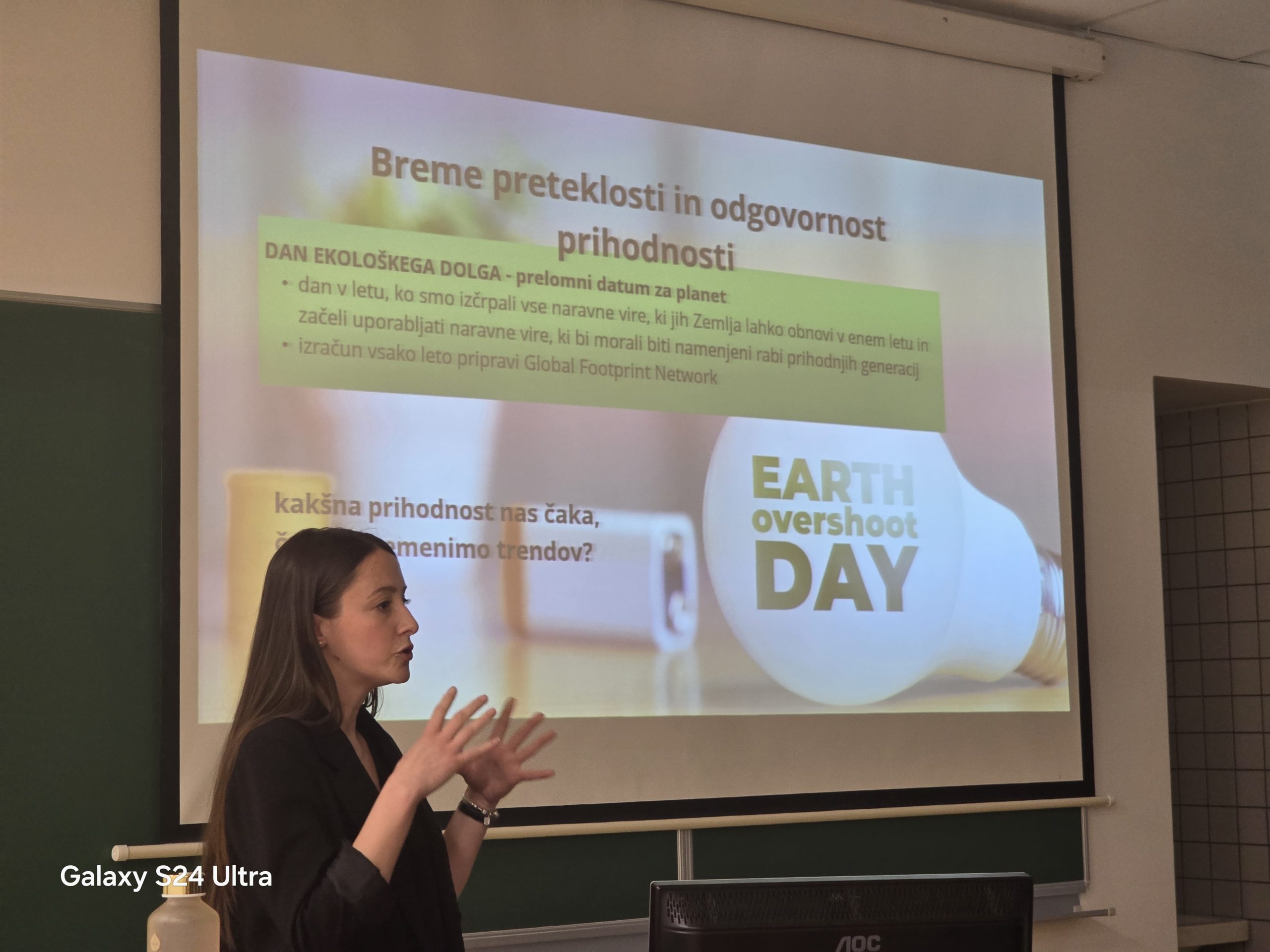 PREDAVANJE NA TEMO KROŽNEGA GOSPODARSTVA