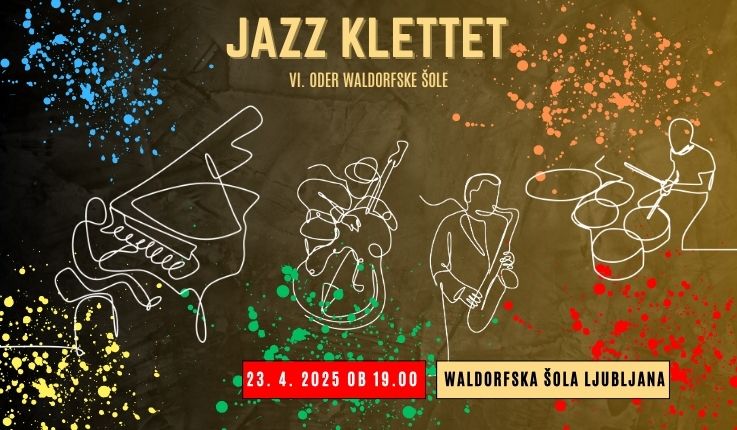 VI. ODER WALDORFSKE ŠOLE LJUBLJANA