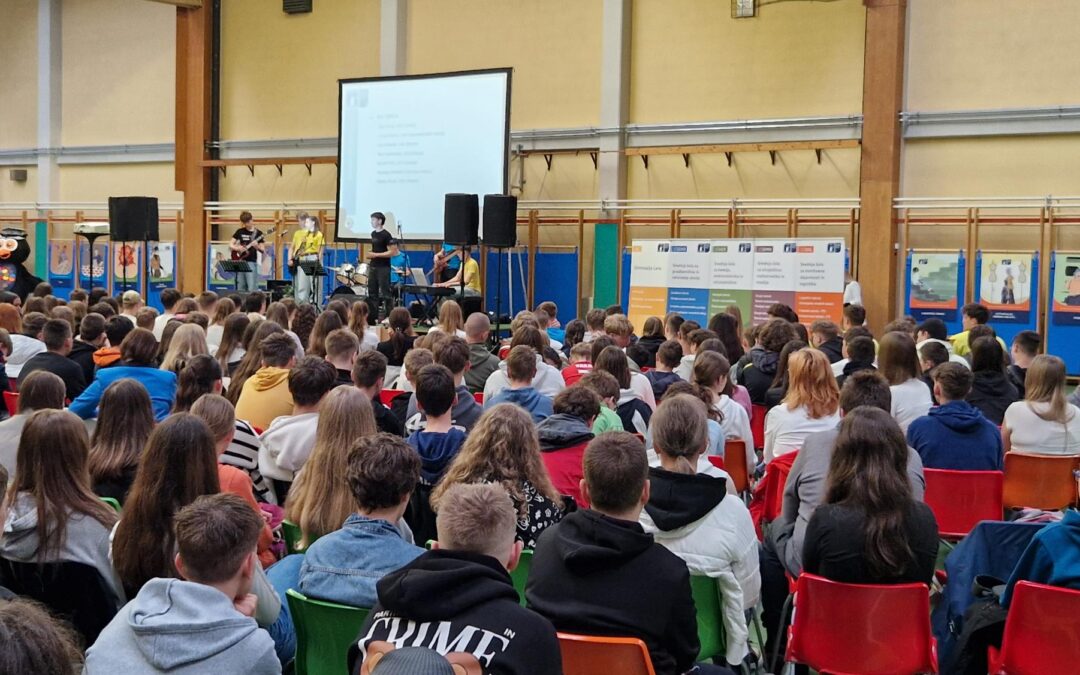 Delavnice za osnovnošolce
