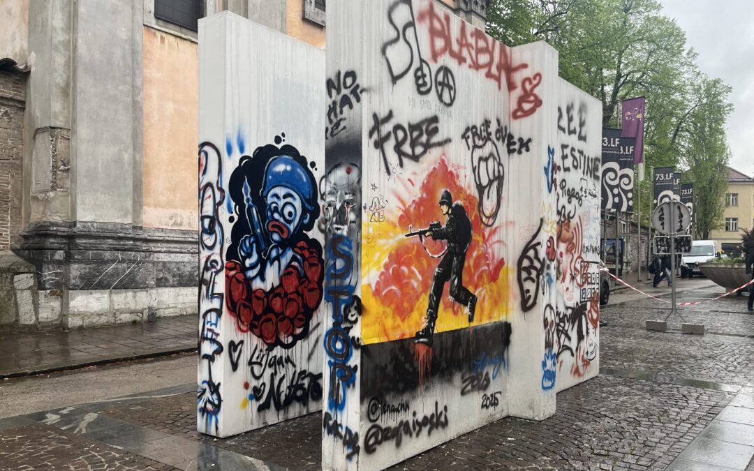 »If Walls Could Tell«