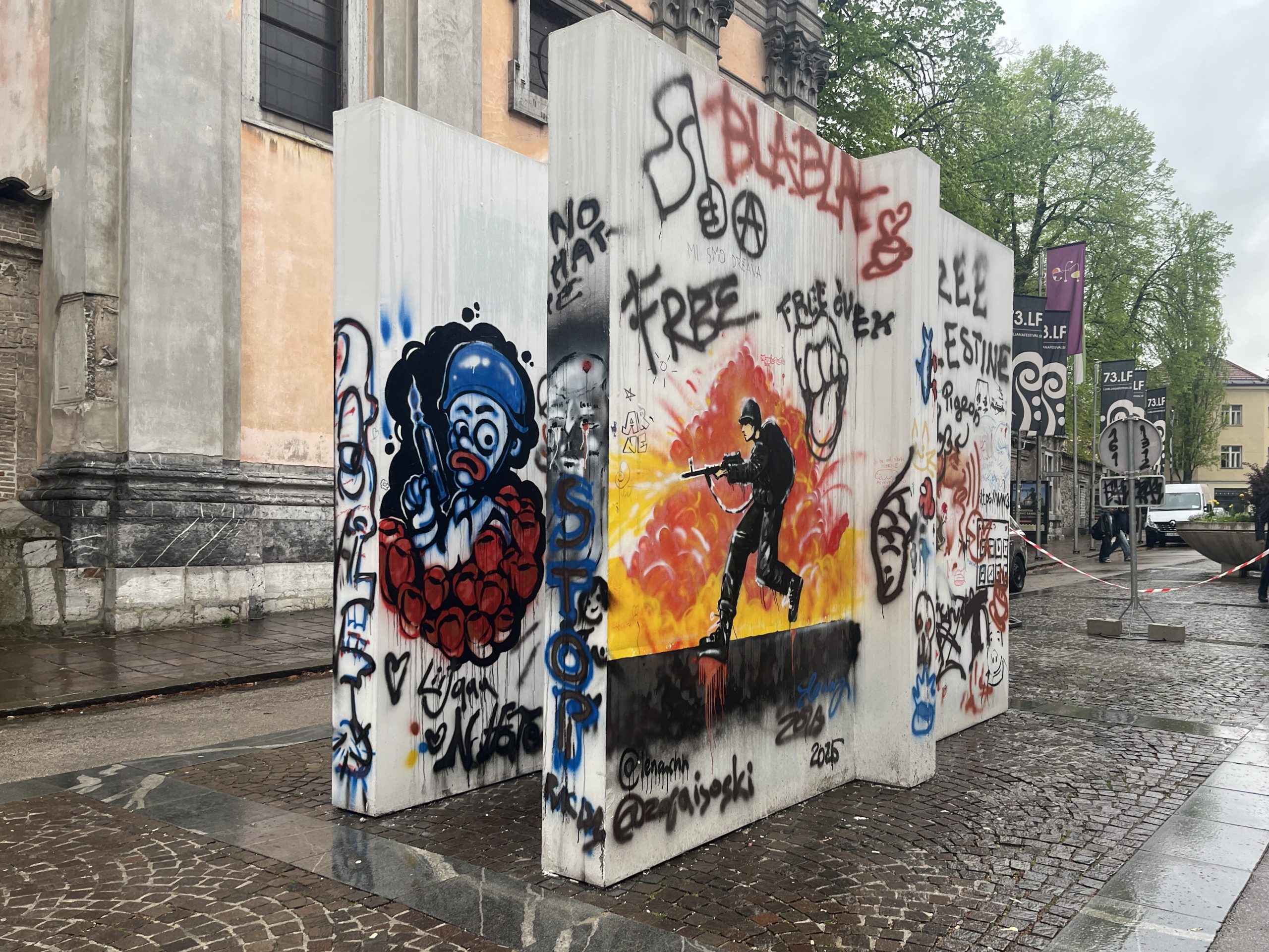 »If Walls Could Tell«