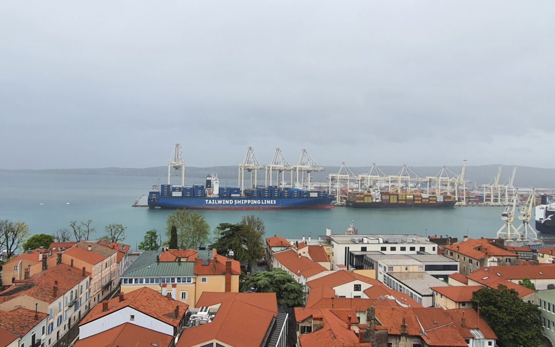 Ekskurzija v Trst in Koper