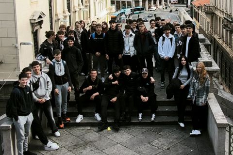 Ekskurzija Trst – Gorica