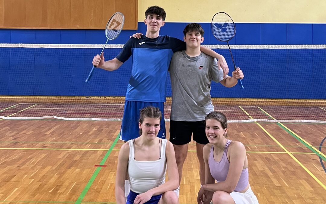 Državno ekipno prvenstvo v badmintonu