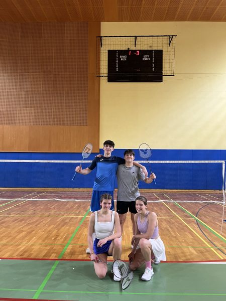 Državno ekipno prvenstvo v badmintonu - SrednjeŠole.si