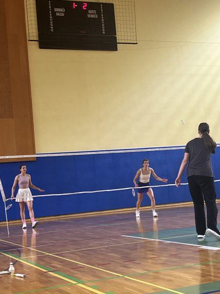 Državno ekipno prvenstvo v badmintonu - SrednjeŠole.si