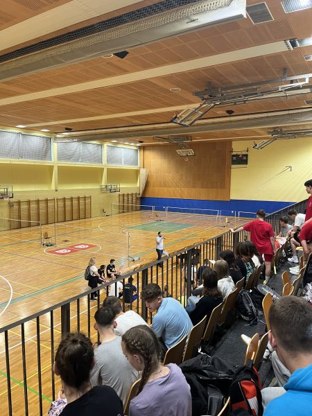 Državno ekipno prvenstvo v badmintonu - SrednjeŠole.si