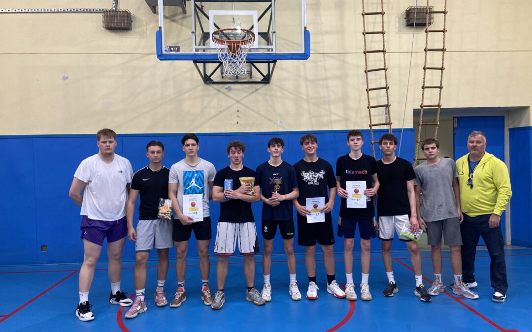 Medrazredno tekmovanje v košarki 3×3