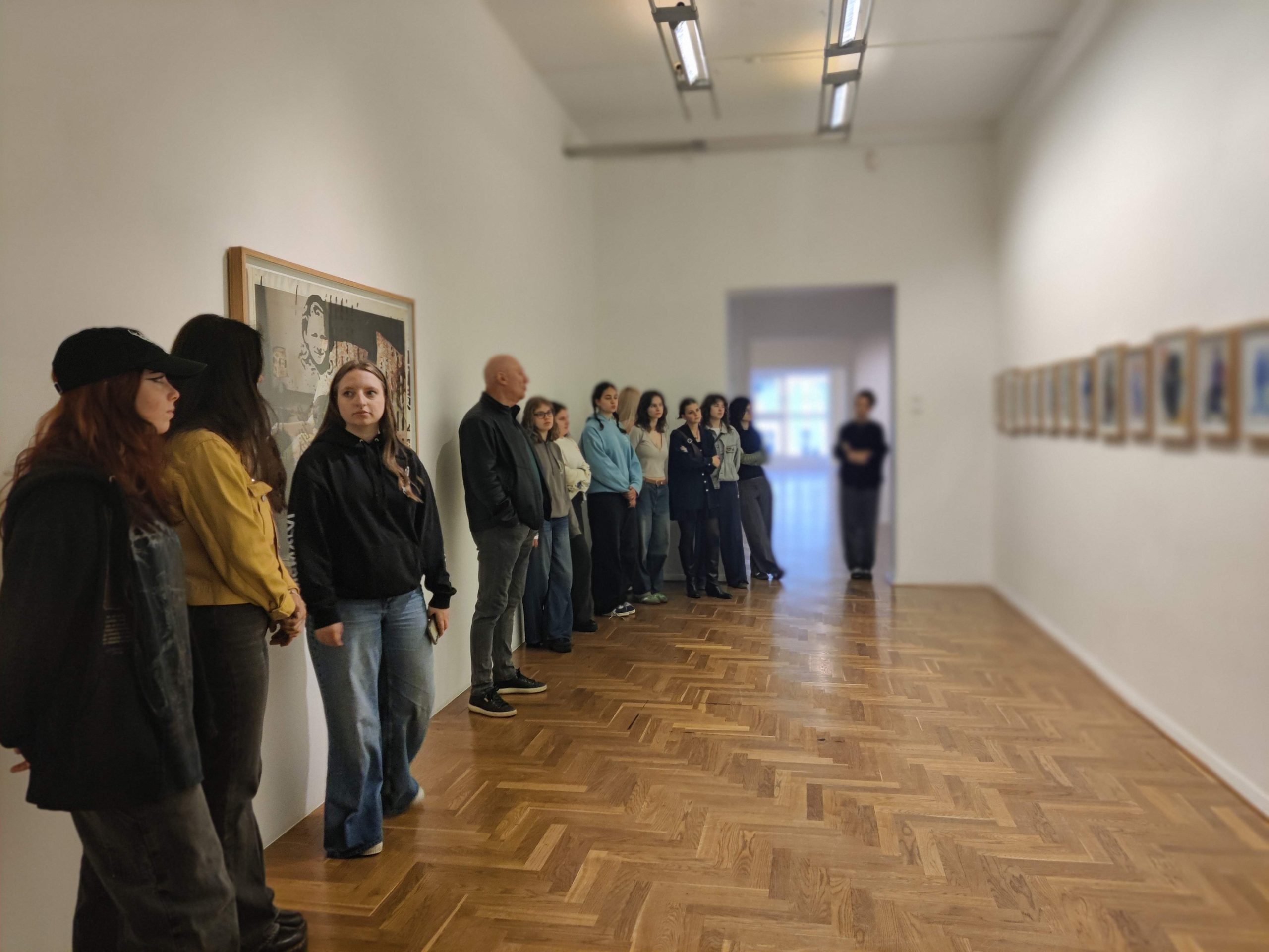 Navdihujoča razstava Navdihujoča razstava