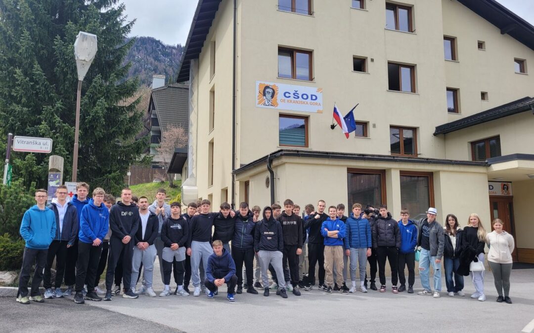 Projektni dnevi v Kranjski Gori