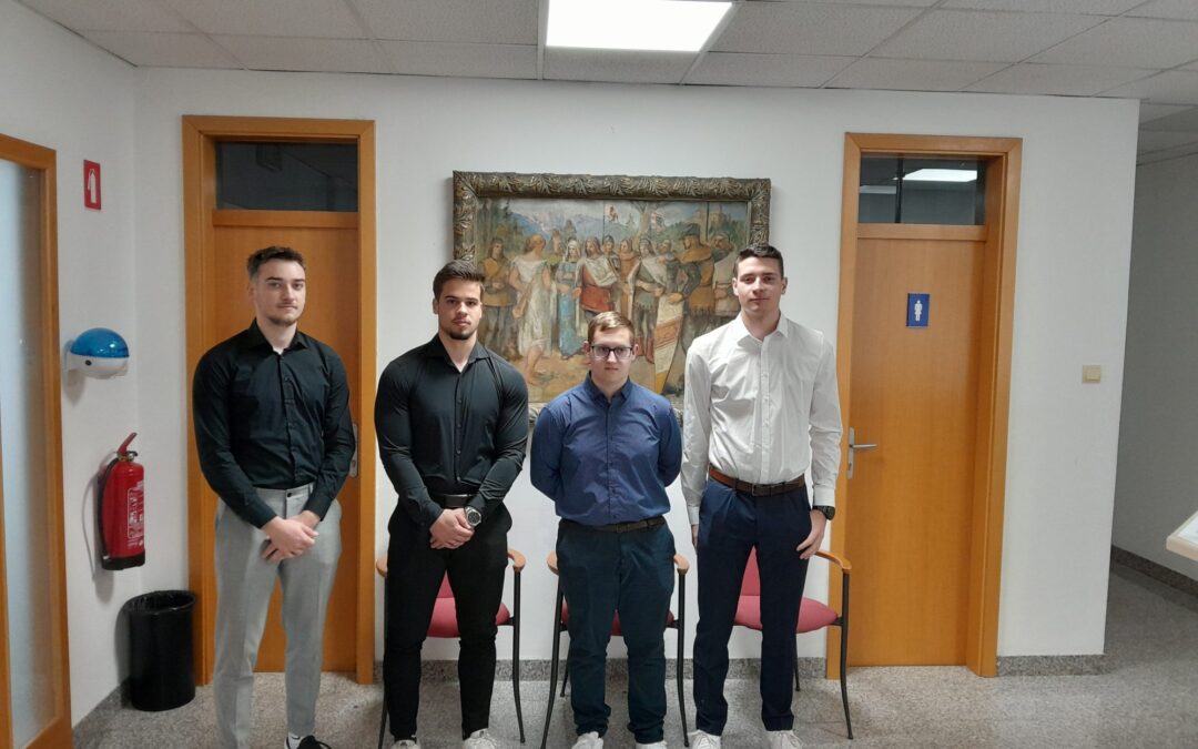 Predstavitev inovacij na Regionalni gospodarski zbornici Celje