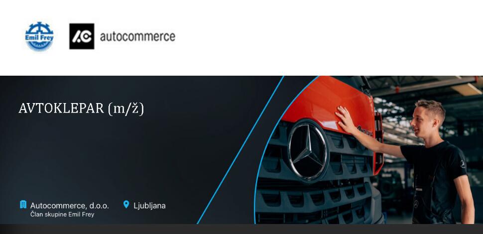 Autocommerce d.o.o. – Avtoklepar