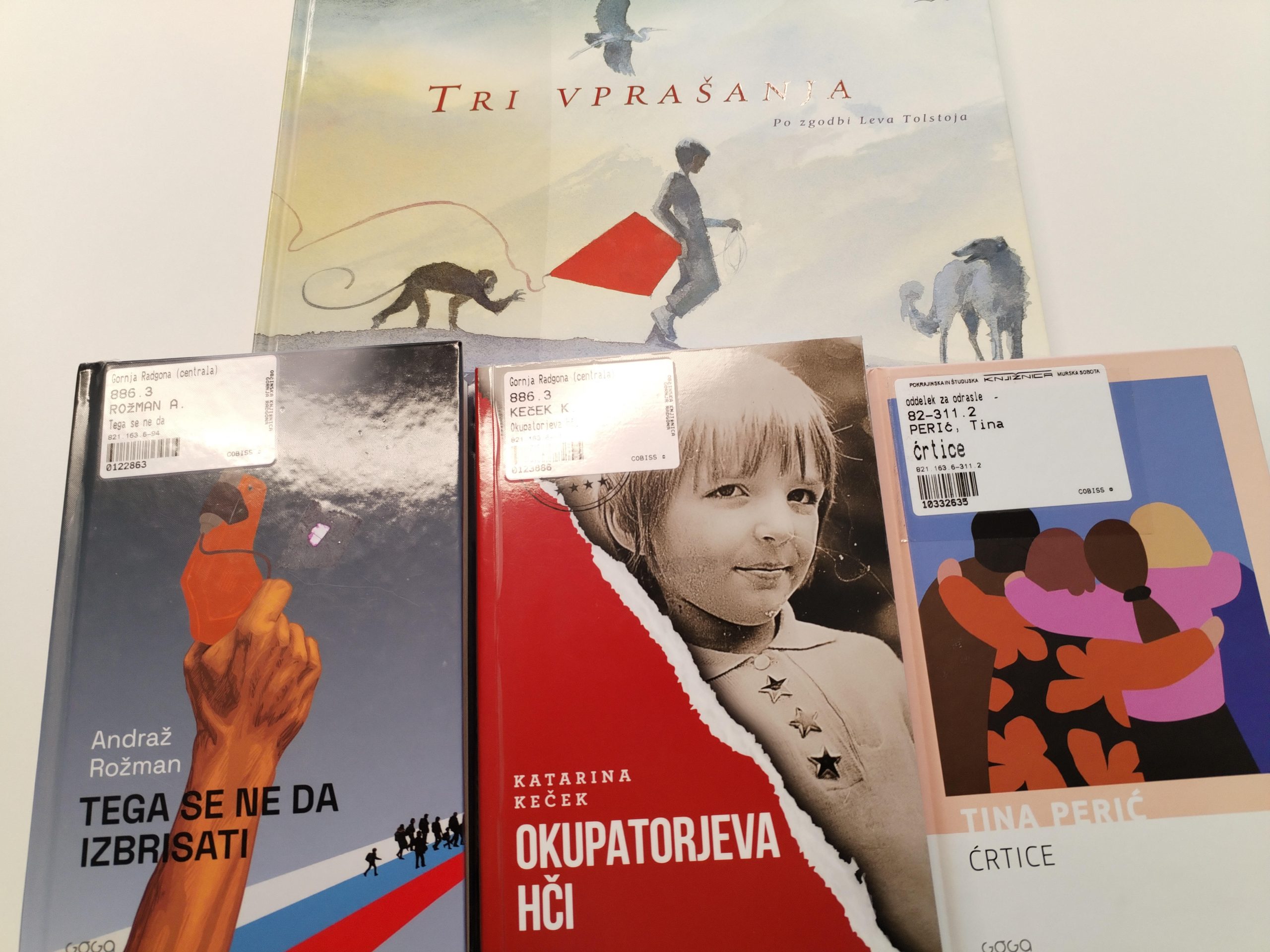 23. april – Svetovni dan knjige in avtorskih pravic: “Vrtnica je za ljubezen, knjiga pa za vedno”