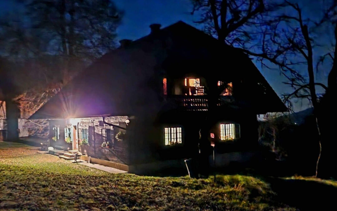 ŠOLA V NARAVI – RDEČI BREG – 2. A