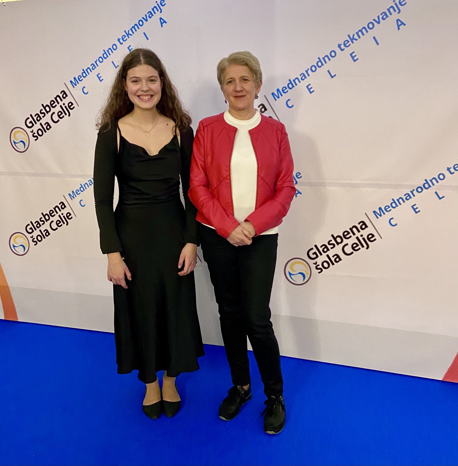 Posebna nagrada za solistični nastop mladi pianistki na tekmovanju Celeia 2025 Posebna nagrada za solistični nastop mladi pianistki na tekmovanju Celeia 2025
