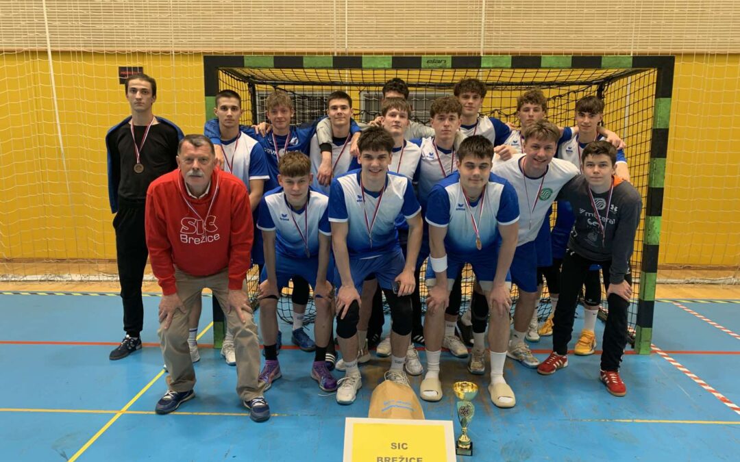 Finale državnega tekmovanja srednjih šol v rokometu za dijake