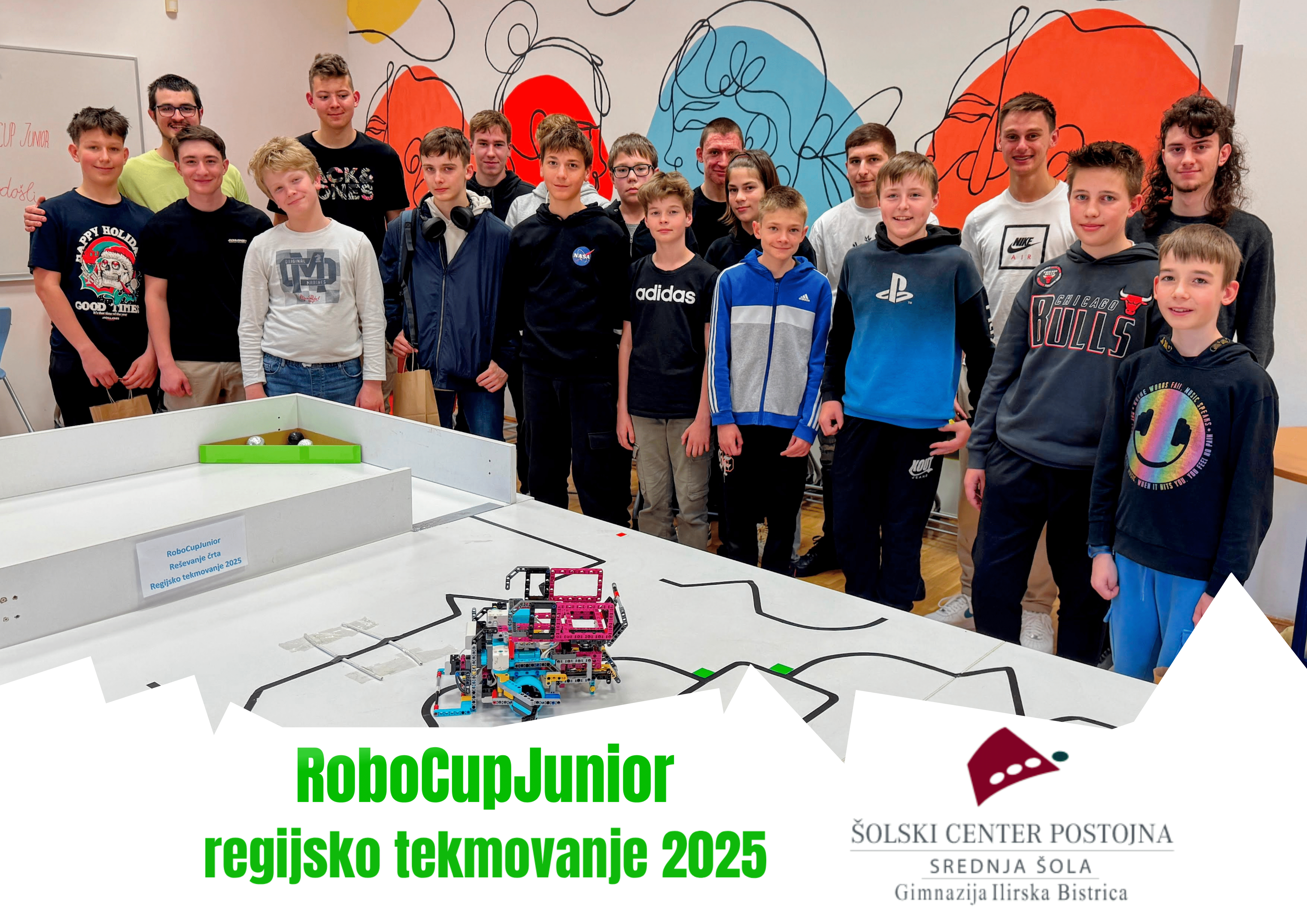 RCJ2025 regijsko