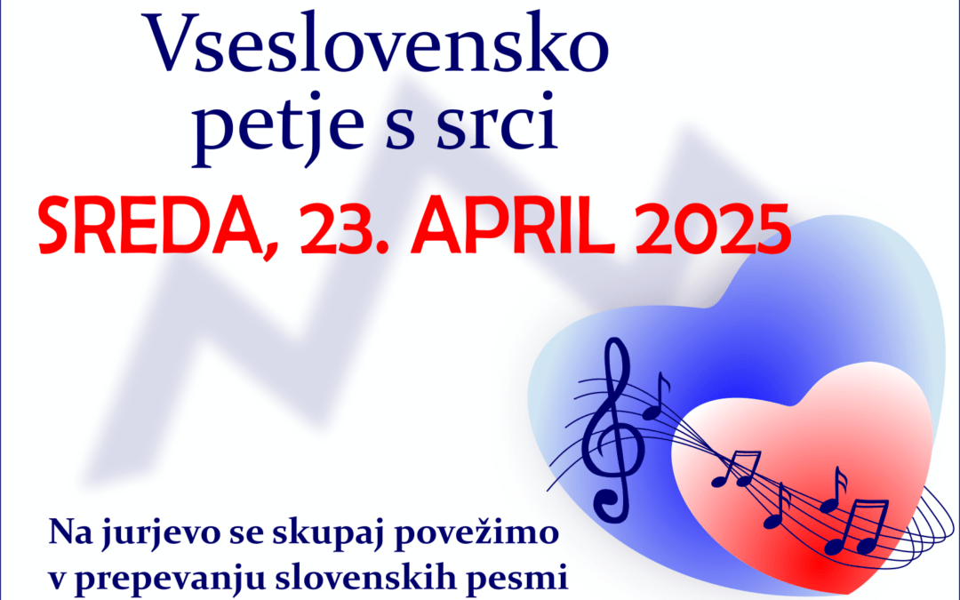 Vseslovensko petje s srci