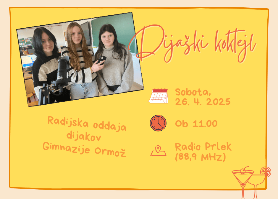 Dijaški koktejl
