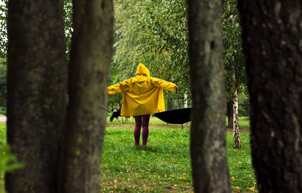 DEŽ SKOZI OČI ZNANOSTI (IN RADOVEDNOSTI)