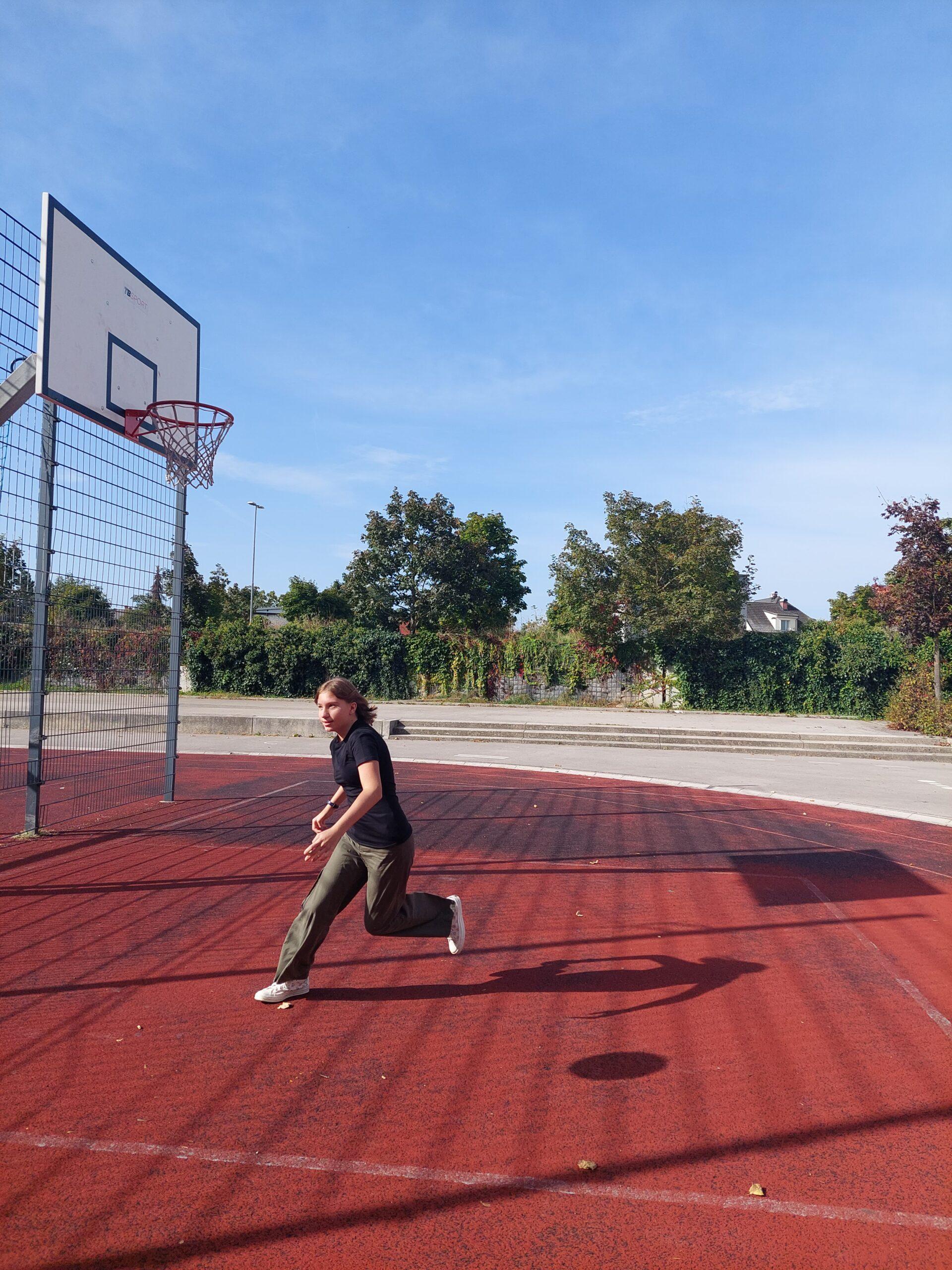 Slika 6: Igra ujemi književnost/slovnico.