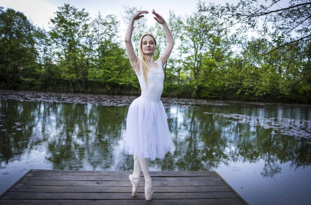 Zaradi življenja na Kubi je balerina Ana Maria Radanovič ostala brez nastopa v ZDA