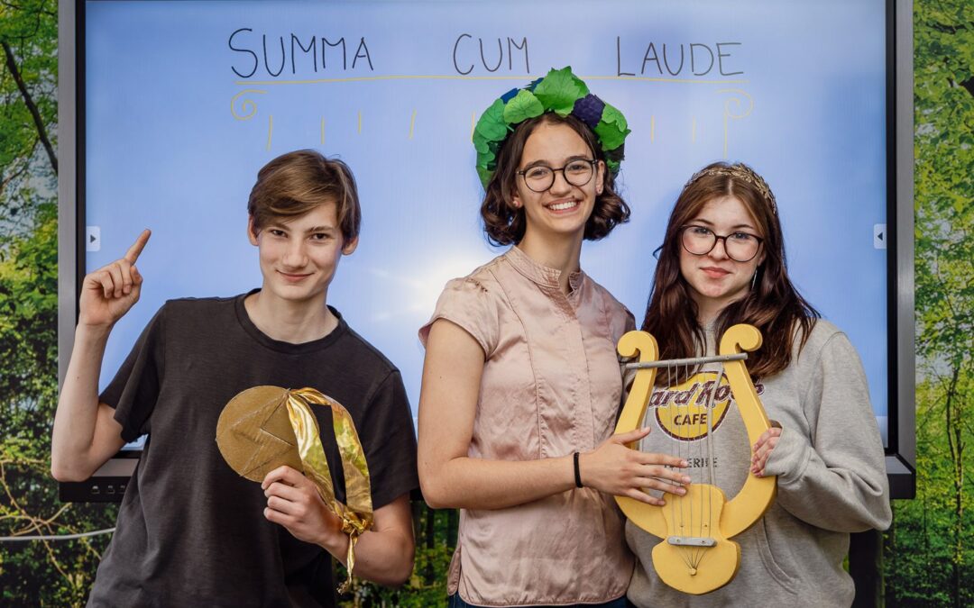 Urbi et orbi: Odlični latinci