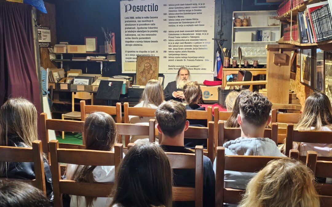 Manufaktura mojstra Janeza in Elanov muzej