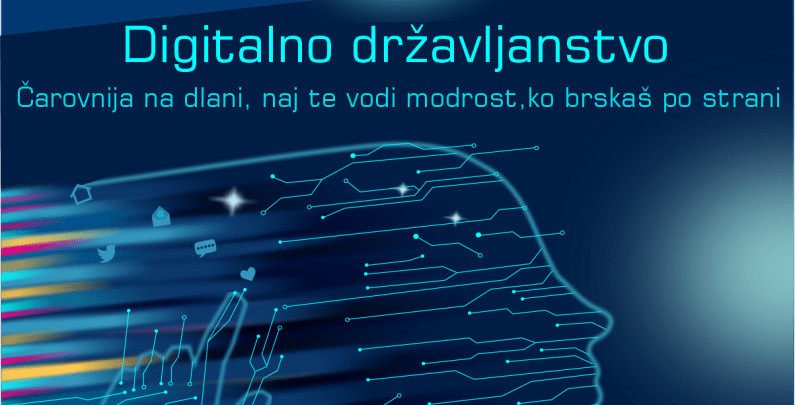 Velik uspeh naših dijakov na državnem nivoju natečaja Evropa v šoli – Digitalno državljanstvo