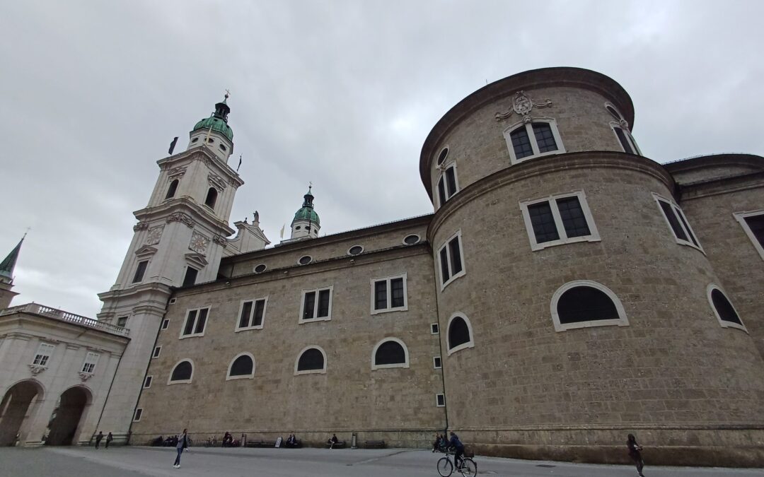 Strokovna ekskurzija v Linz in Salzburg