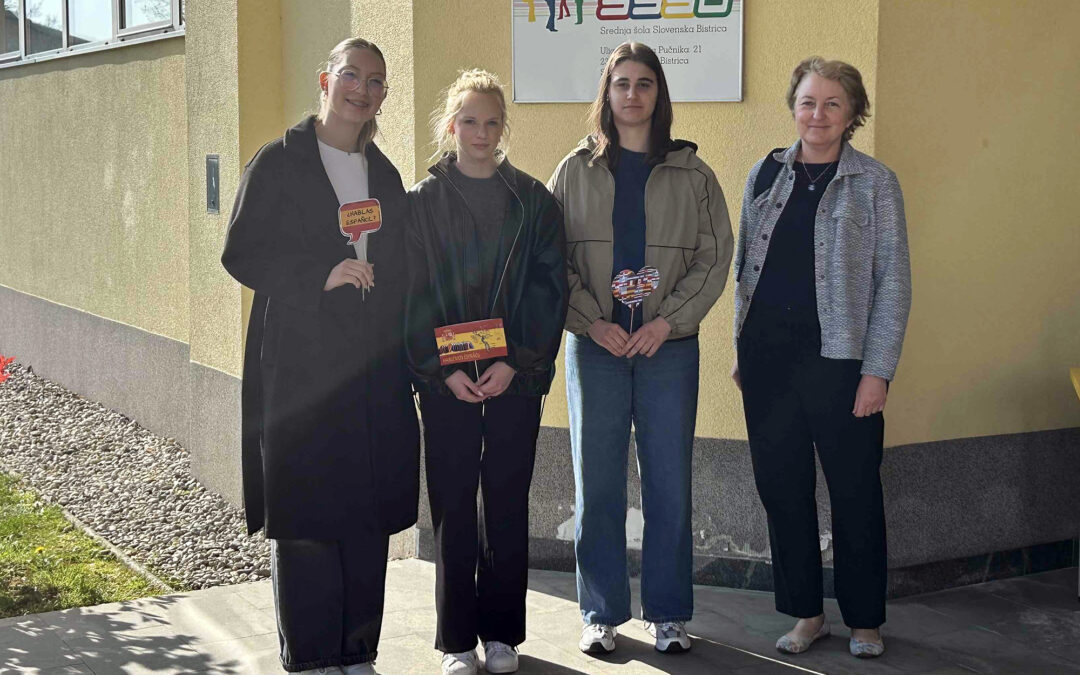 Državno tekmovanje v znanju španščine
