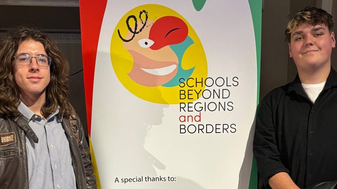 Progetto “Schools Beyond Regions and Borders”