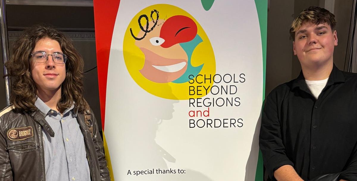 Progetto “Schools Beyond Regions and Borders”