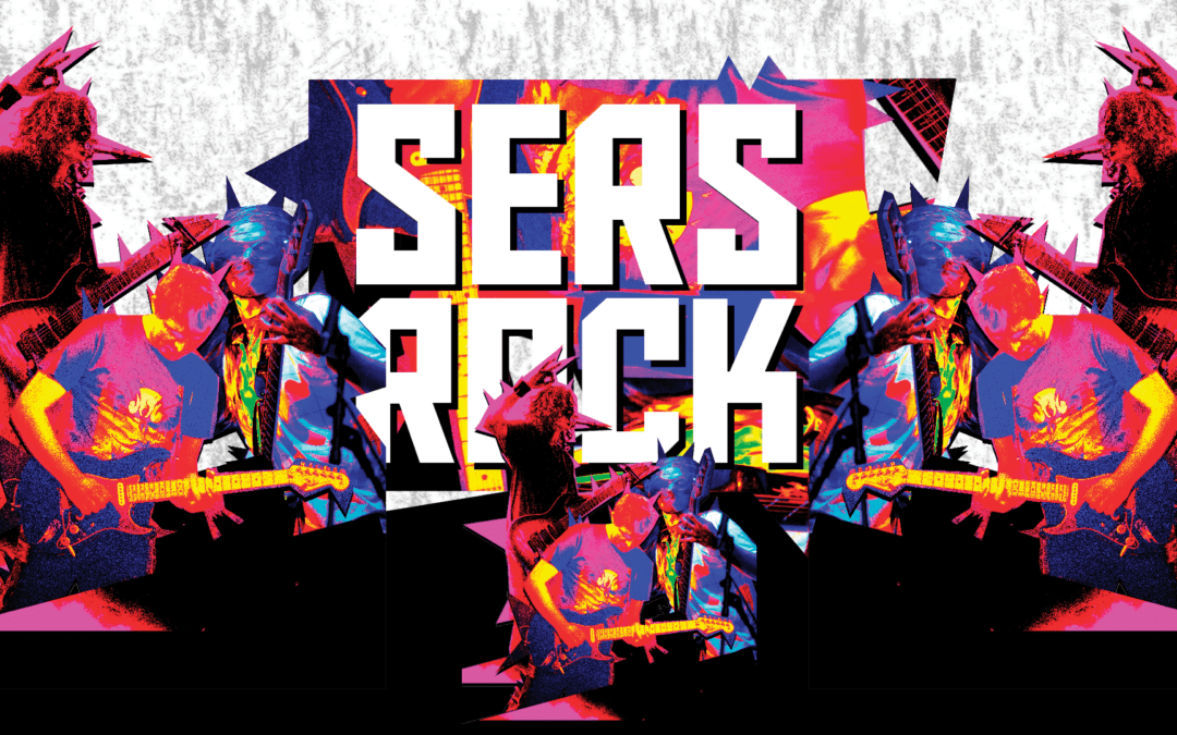 SERŠ rock 2025 – petek, 16. 5. 2025